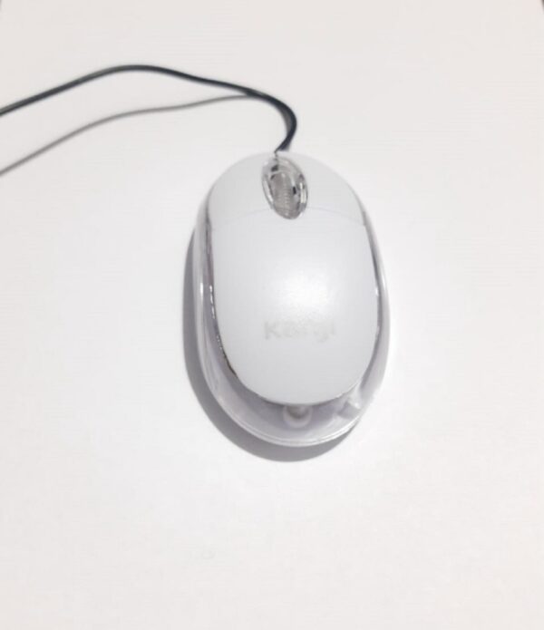 Mouse luminoso kanji