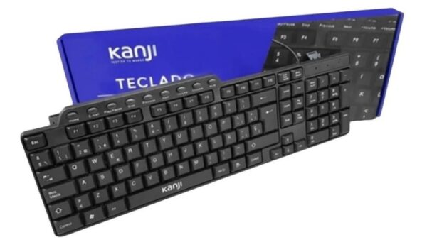 Teclado kanji