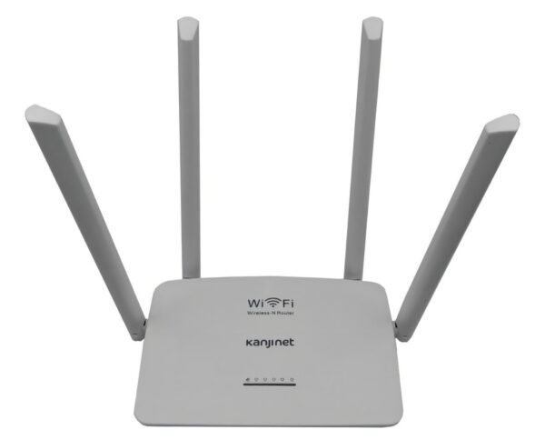 Router 4 antenas - Imagen 2