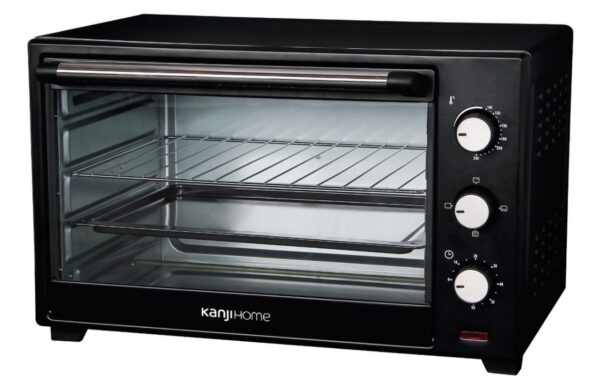 Horno electrico 28L kanji KJH-HE2800116 - Imagen 2