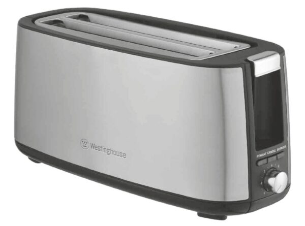 Tostadora larga westinghouse WH-TM1400-05