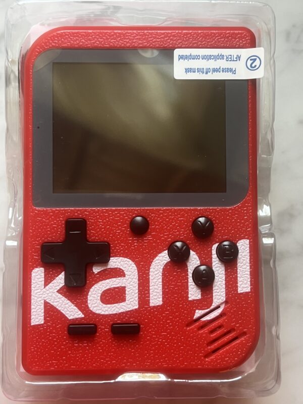 Consola de juegos kj-pocket - Imagen 3