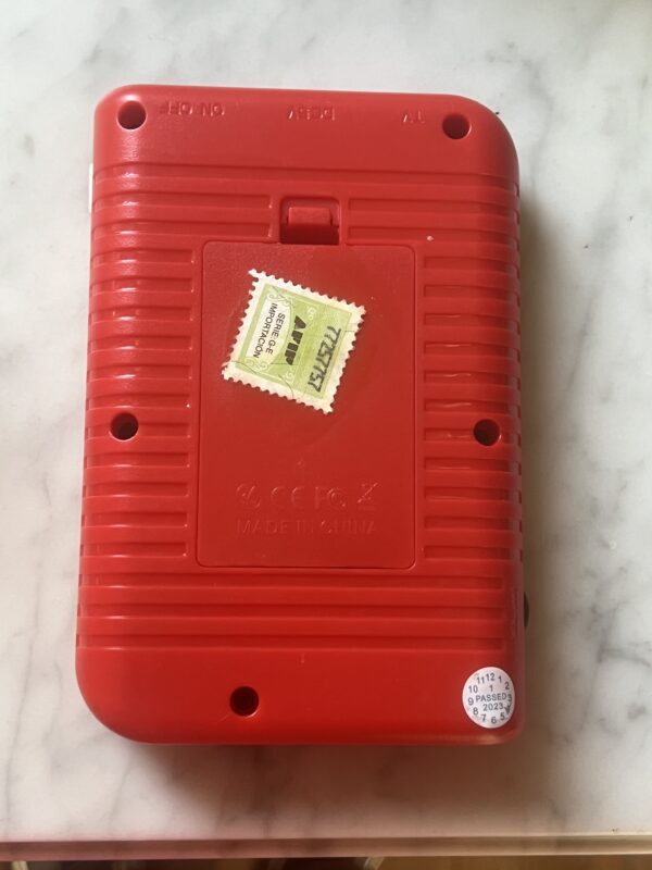 Consola de juegos kj-pocket - Imagen 4