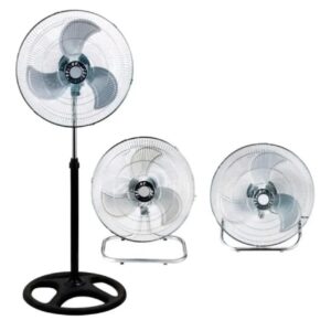 Ventilador 3 en 1 kanji KJH-FH1811