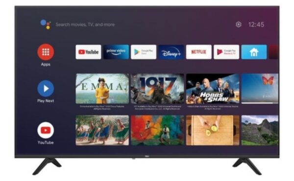 Smart tv 32'' BGH B322HS5A
