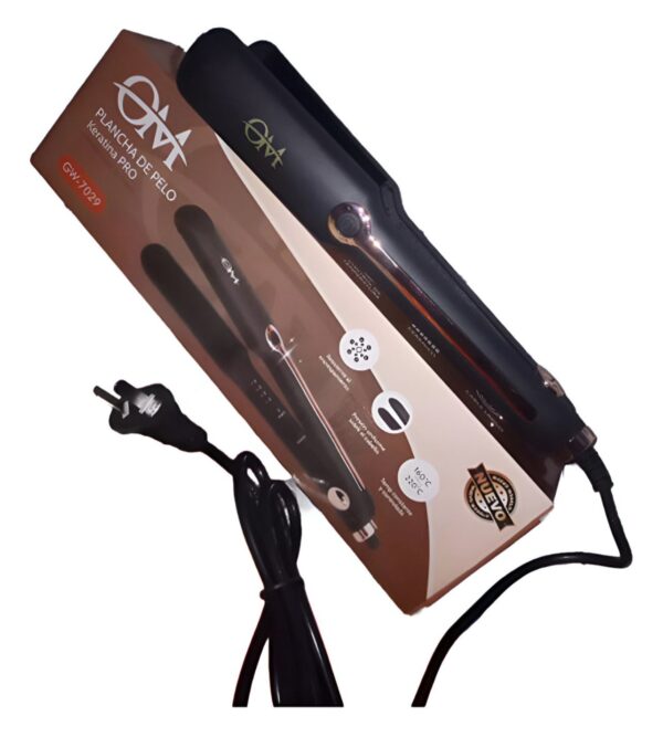 Planchita de pelo om GW7029 - Imagen 4