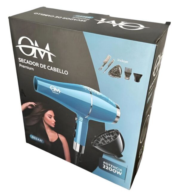 Secador de pelo Om DS2441 - Imagen 2