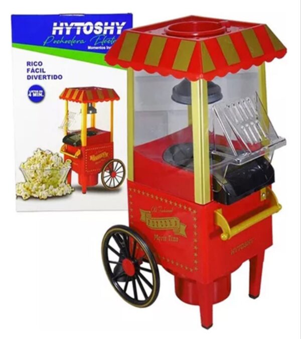 Pochoclera electrica HT2810 - Imagen 2