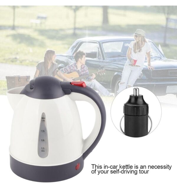 Pava electrica para auto