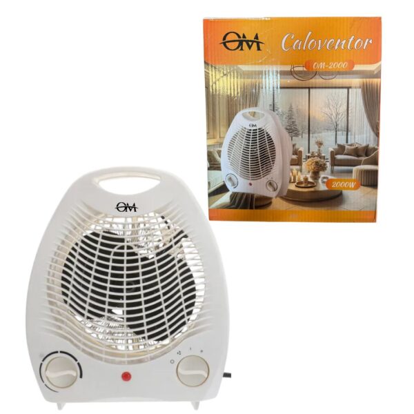 Caloventor  2000W