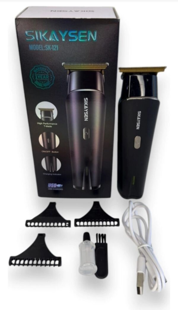 Patillera profesional SK121