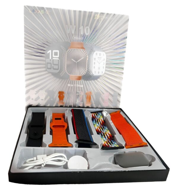 Smart watch 10 EN 1 - Imagen 3