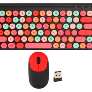 Teclado y mouse yelandar Q200