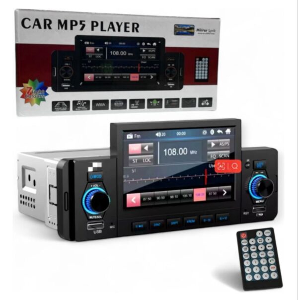 Estereo con pantalla NEW 403