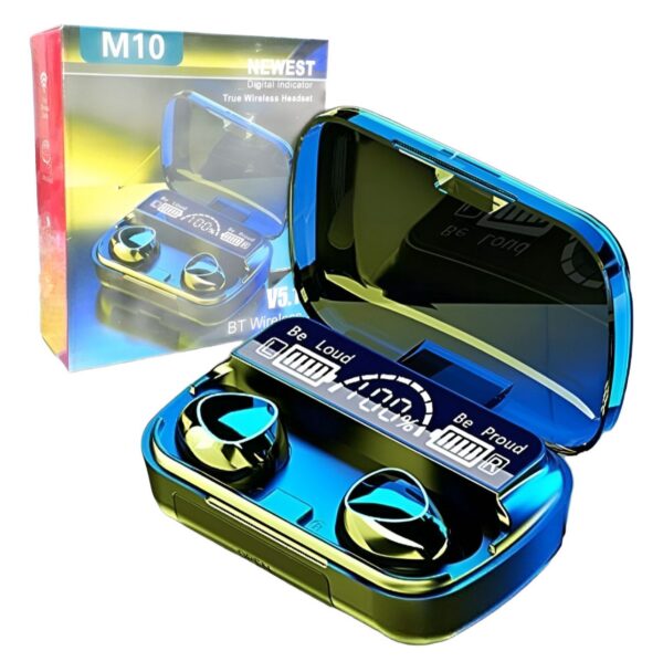 Auriculares bt newest M10