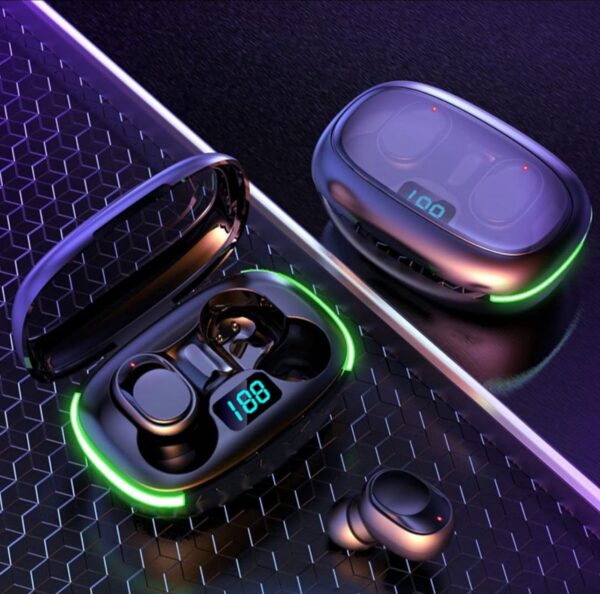 Auriculares new trend Y70 - Imagen 3