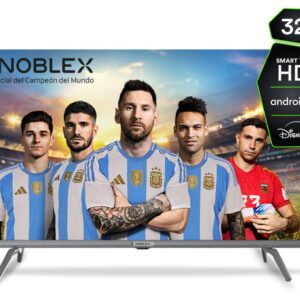 Smart tv Noblex 32´´ DR32X7080