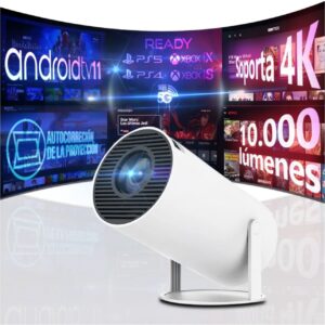 Proyector android X20 HY300