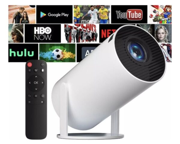 Proyector android X20 HY300 - Imagen 5