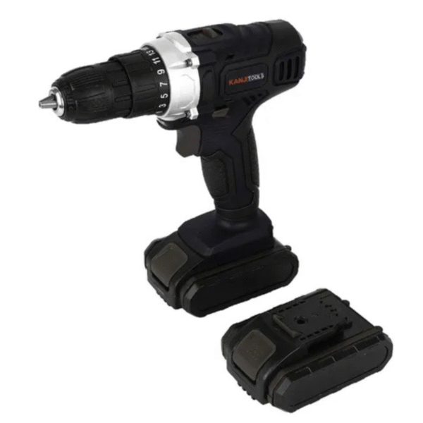 Atornillador 21v kanji tools