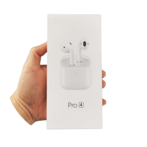 Auriculares pro4