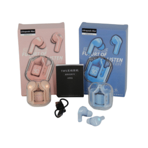 Auriculares ultrapods max