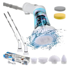 Tornado scrub - cepillo electrico