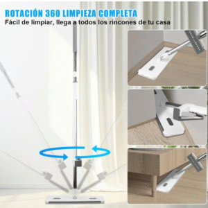 Mopa giratoria
