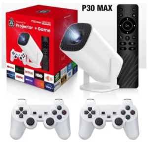 Proyector P30 Max con joystick