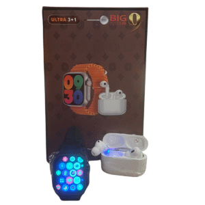 Smartwatch Big 9 ultra